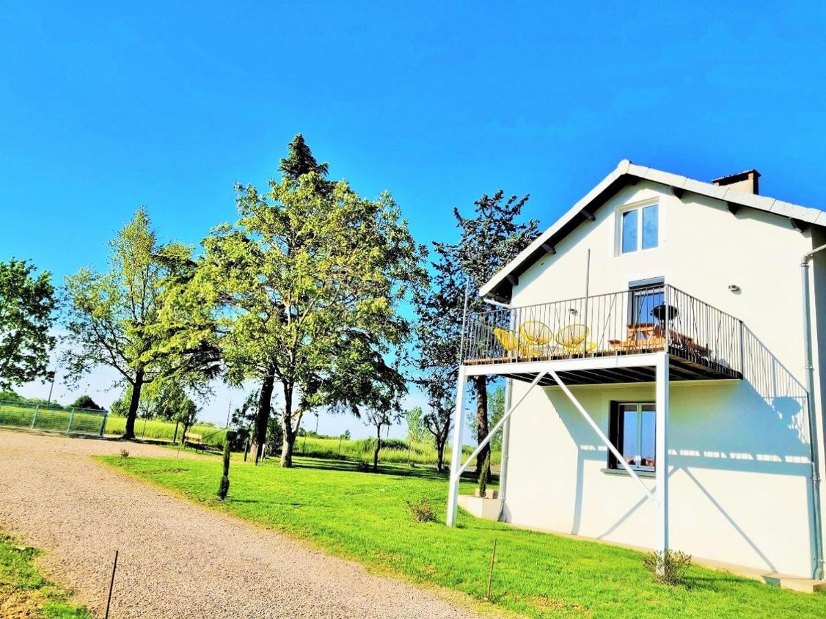 Le Cottage Nature Loin De L'Oeil Sauna Gaillac Entre Albi-Toulouse & Les Cottages Du Tarn Brens  Экстерьер фото