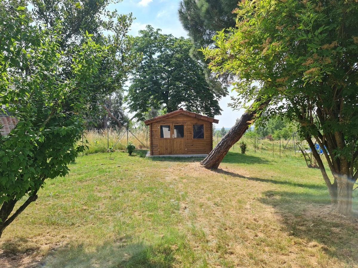 Le Cottage Nature Loin De L'Oeil Sauna Gaillac Entre Albi-Toulouse & Les Cottages Du Tarn Brens  Экстерьер фото